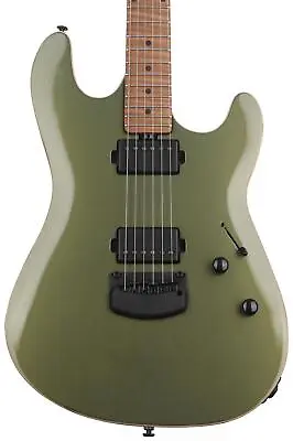 Ernie Ball Music Man Sabre Electric Guitar - Emerald Iris Sweetwater Exclusive • $3599