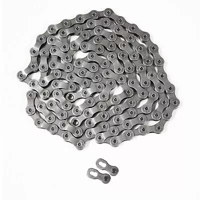 9 Speed 128 Links Bicycle Bike Chain For Mountain Push Bike Ebike MTB Fat Hybrid • $17.95