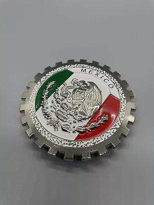 $40 • Buy 1961 & Up Beetle Front Hood Badge Vw Emblem