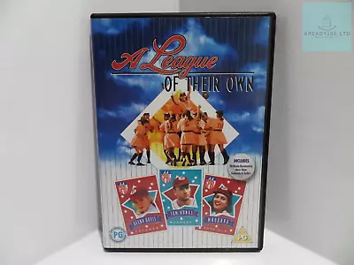 A League Of Their Own [DVD] • £12.38