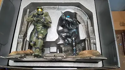 Halo 5 Guardians Limited Collector's Edition Statue (Microsoft Xbox One 2015) • $124.99