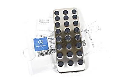 Genuine MERCEDES AMG SL ML SLK R171 Aluminum Accelerator Gas Pedal 1643000082 • $50.59