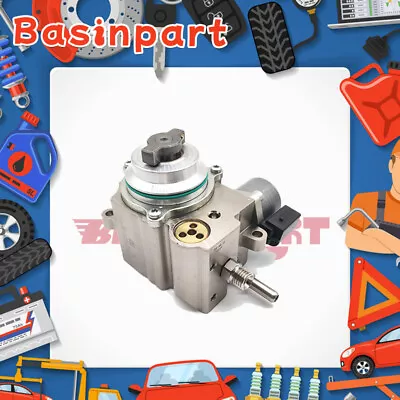 High Pressure Fuel Pump For MINI Cooper S&JCW R56 R57 R58 1.6T 11-12 13517592429 • $428.88