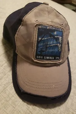 Maui Brewing Co. IPA Unisex Snapback Hat BIG SWELL  Crazy Shirts • $20
