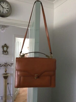 £15 • Buy Lovely Leather Crossbody Bag