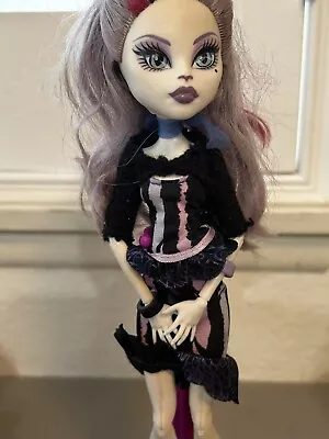 Monster High Catrine DeMew New Scaremester Doll *SEE DESCRIPTION* • $20