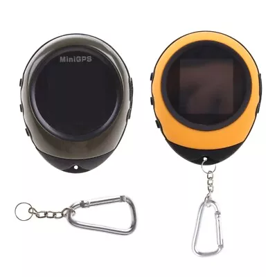 USB Handheld Digital Navigation Tracker Receiver Satellite Location Compass • £33.40