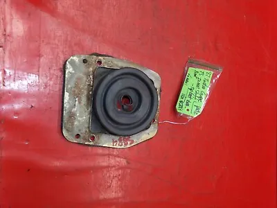 87 88 Ford Thunderbird T5 Manual 5 Speed Inner Rubber Shift Shifter Boot Liner • $25