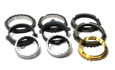 Borg Warner  T5 5 Speed Transmission Master Synchro Ring Kit SRK149 • $179.80