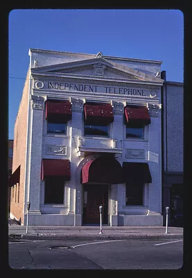 Photo:Independent Telephone BuildingMain StreetMissoulaMontana • $9.99