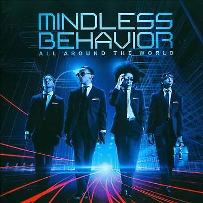 All Around The World By Mindless Behavior (CD 2013) New Sealed • $1.58