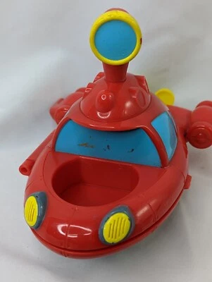 £23.89 • Buy Mattel Little Einsteins Pat Pat Rocket Bath 7 Inch 2008 Disney
