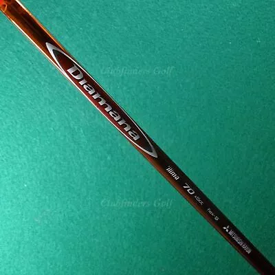 Mitsubishi Rayon Diamana 'ilima 70 .335 Stiff 41.25  Pulled Graphite Wood Shaft • $93.49