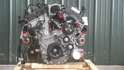 $5355 • Buy Engine 3.5L VIN T ECOBOOST TURBO 2020 LINCOLN NAVIGATOR 12K MILES