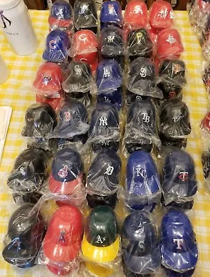 MLB Mini Snack Helmet Ice Cream Bowl - Pick Your Team - NEW • $6.49