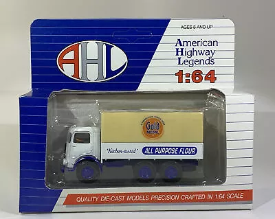American Highway Legends Gold Medal Delivery Mack Model CJ Truck #L02012 • $11.98