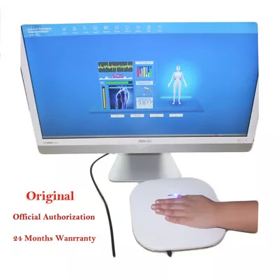 QMR-998 Quantum Resonance Magnetic Analyzer Set Hand Touch Quantum Body Analyzer • $99.99