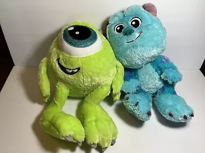 Disney Parks - 14  Baby Sully & Mike - Monsters Inc. - Plush Stuffed Animals • $24.99