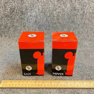 Michael Graves Design Mickey Mouse Salt Mill & Pepper Mill Pre-Production Sample • $125