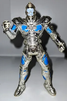 Kenner 1998 Chrome MR. Freeze A Cold Knight In Gotham City • $19.99