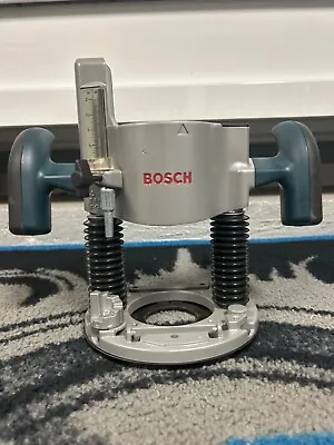 BOSCH RA1166 Plunge Router Base • $118