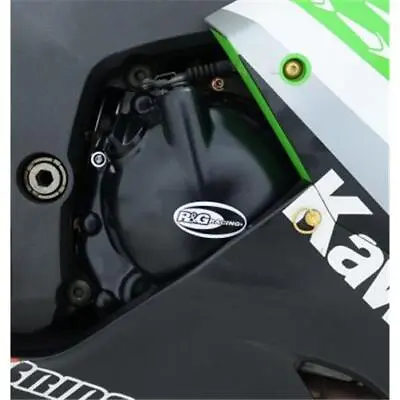 Kawasaki ZX6-R 2005-2023 R&G Engine Case Cover ECC0058BK • $100.02