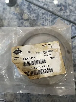 Mack Truck Parts Washer 71RU21707 • $20