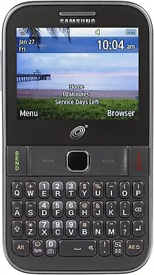 Net 10  Samsung S390G Cellular Mobile Phone QWERTY Keyboard NEW Sealed Pkg USA • $37.99