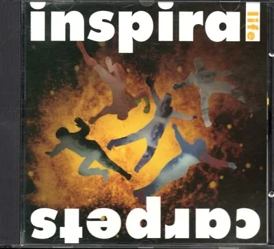 INSPIRAL CARPETS - Life - CD Album *This Is How It Feels* • £2.49