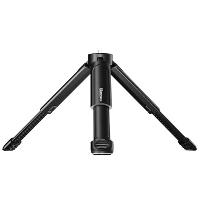 $14.69 • Buy Ulanzi Tabletop Tripod Stand Telescopic Tripod W/ 1/4 Screw Base For DSLR Camera