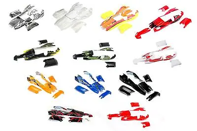 G011 KM/Rovan/HPI Baja Buggy 5B Bodyshell 85026 For 5BRV 001 Multiple Colours • £35.49