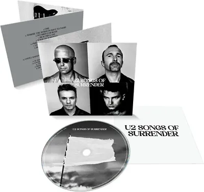 U2  - Songs Of Surrender -   CD -   New & Sealed. • £6.99