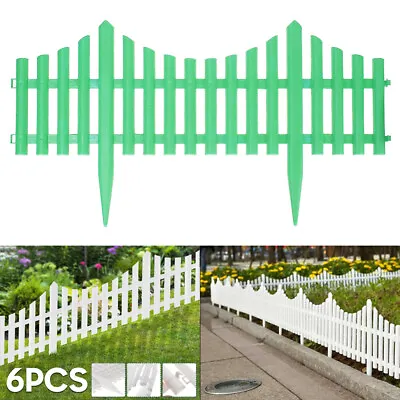 £32.95 • Buy Plastic Garden Grass Lawn Path Frost & UV Resistant Edging Edge Border Palisade
