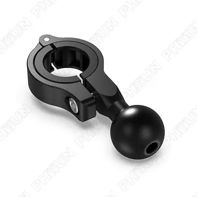 U-Bolt Base With 1  Rubber Ball For Motorcycle Bike Handlebar GPS Mount Bracket • $15.19