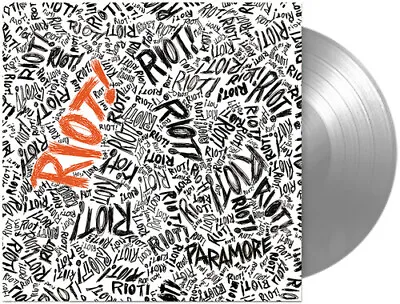 $23.72 • Buy Paramore - Riot! (FBR 25th Anniversary Edition) [New Vinyl LP] Colored Vinyl, Si