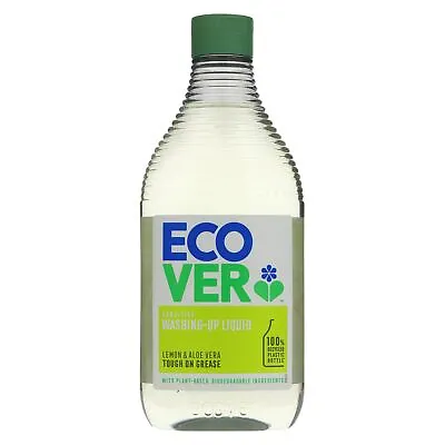 Ecover | Washing Up Liquid | 450ML • £7.10