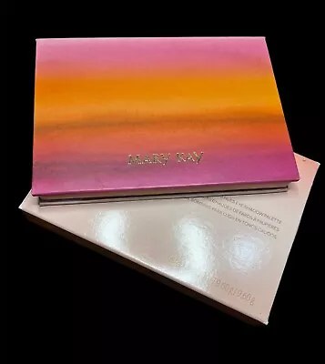 Mary Kay Limited Edition Warm Hues Eye Shadow Palette - New In Box - FREE SHIP • $15.90