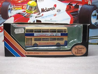 Efe / Gilbow -  Daimler Dms - Western National - 1/76 Scale / 00 Gauge - 25804sb • £16.99