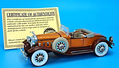 National Motor Museum - Signature 1:32 - 1930 Packard • £14.99