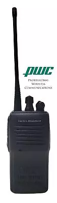 Vertex Standard VX-160U Portable Two-Way Radio W/o Battery - Fair Conditon • $20.99