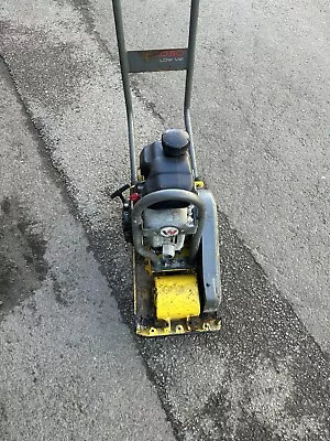 Wacker Plate Honda Petrol Gx100 Wacker Neuson 12” • £425