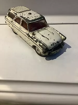 £6.99 • Buy Corgi 419 Ford Zephyr Motorway Police Patrol Car (2)