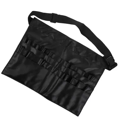  Dresser Cosmetic Brush Bag Makeup Artist Waist Pouch Case Travel • $15.25