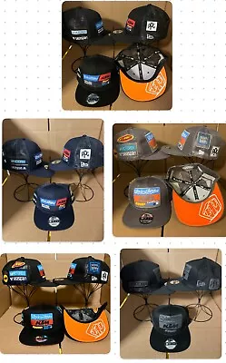 KTM Racing GoPro Motocross Supercross Racing Snapback Hat • $20