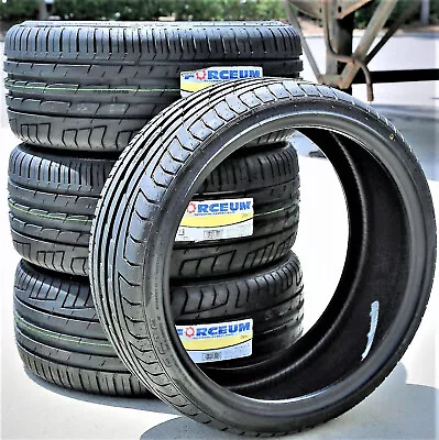 4 Tires Forceum Octa 225/40R18 ZR 92Y XL A/S High Performance All Season • $319.93