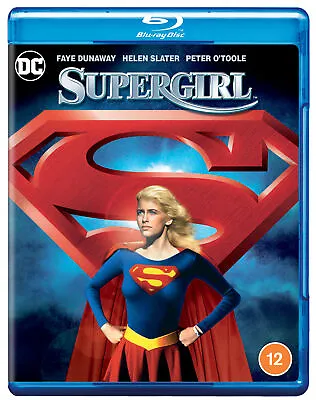 £7.99 • Buy Supergirl [1984] (Blu-ray) Helen Slater, Faye Dunaway, Peter O'Toole