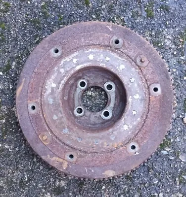 Morris Minor 948 Flywheel Austin Healey Sprite Mg Midget A30 A40 Engine Gearbox • $25.26