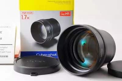 With Box Sony Tele Conversion Lens X1.7 Vcl-Dh1758 2717 • $120.32