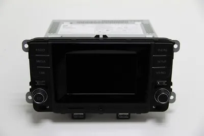 VW Polo 6C Radio Composition Touch 6C0035888A Bluetooth Touch Screen FSE • $74.81