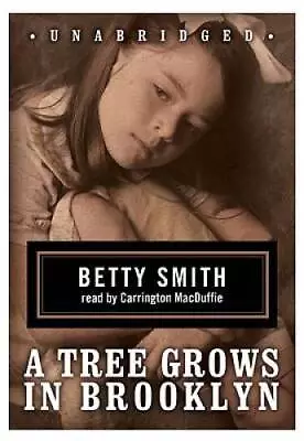 A Tree Grows In Brooklyn - Audio CD By Betty Smith - VERY GOOD • $12.83